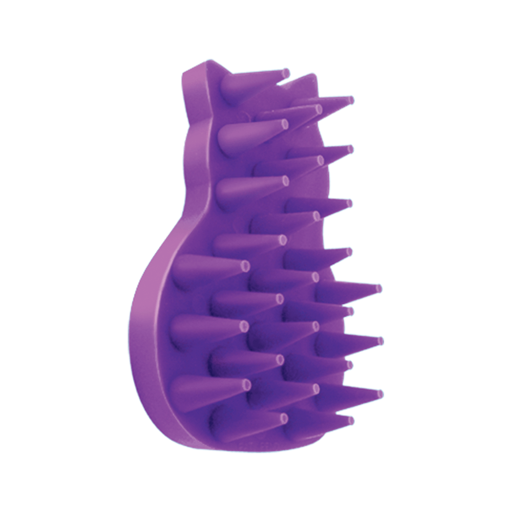 KONG ZoomGroom Brush For Cat