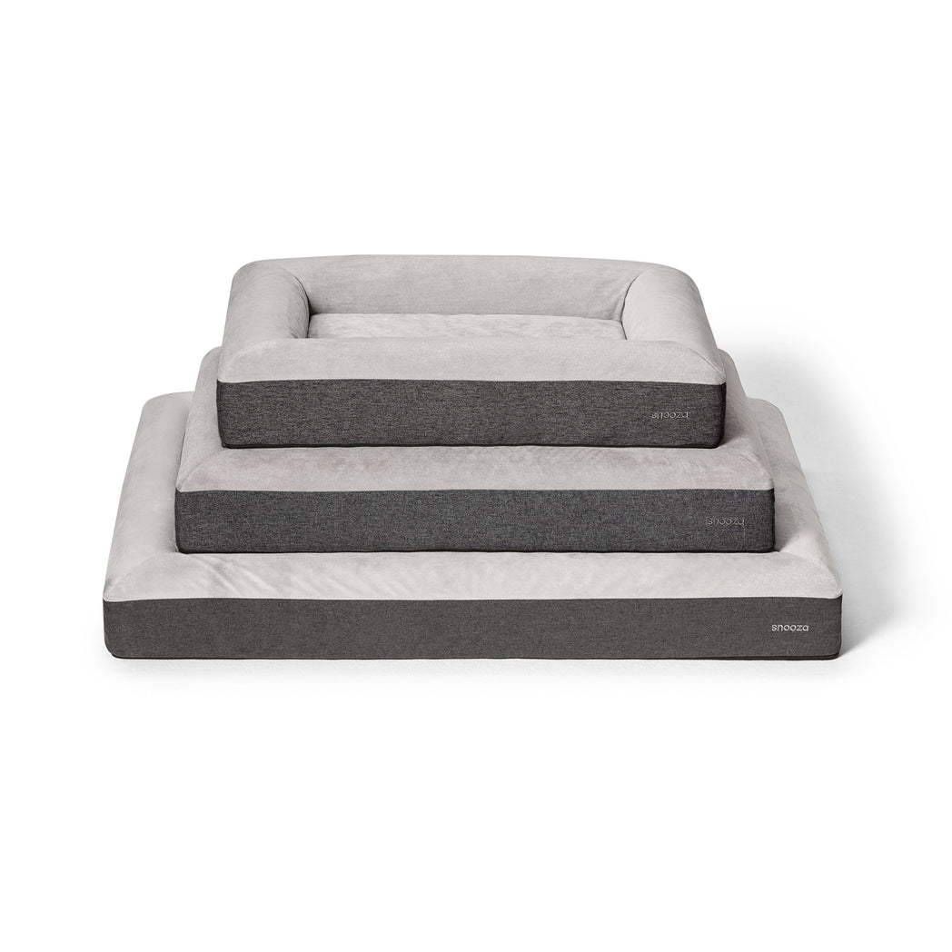 Snooza Odour Control Memory Support Pet Bed