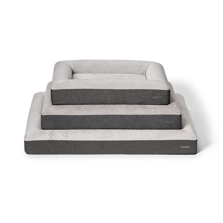 Snooza Odour Control Memory Support Pet Bed