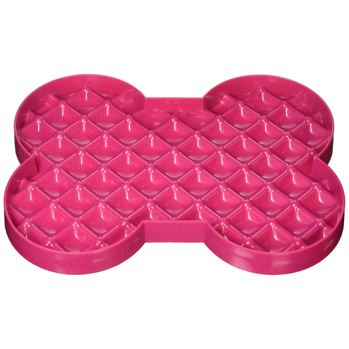 LickiMat Slodog Slow Feeder Plate