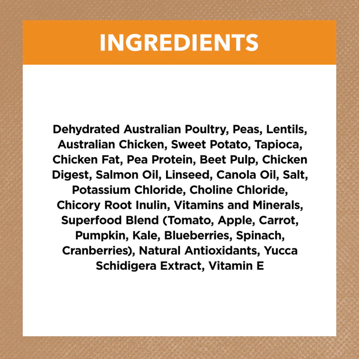 Ivory Coat Grain Free Chicken Adult Dog Food
