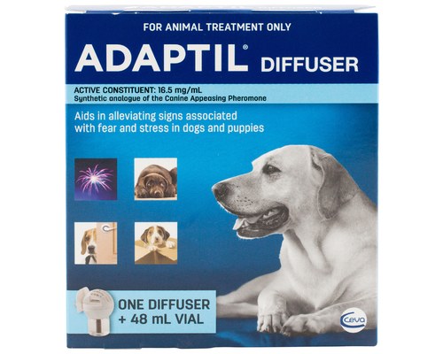 Adaptil Calm Home Diffuser & Refill Set For Dog