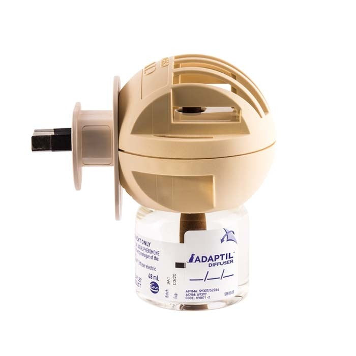 Adaptil Calm Home Diffuser & Refill Set For Dog