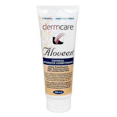 Dermcare Aloveen Oatmeal Conditioner For Dogs and Cats