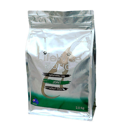 LifeWise BIOTIC JOINT with lamb, rice oats and vegetables - Muddy Paw Shop