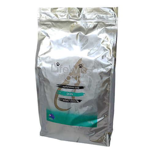 LifeWise BIOTIC SKIN with fish, rice, oats & vegetables - Muddy Paw Shop