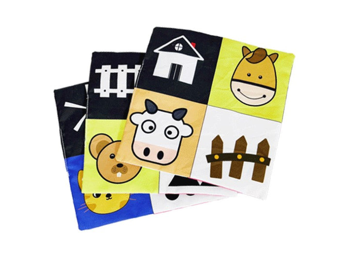 Boredom Buster Pet The Tissue Box Interactive Toy for Dogs Puzzle Design