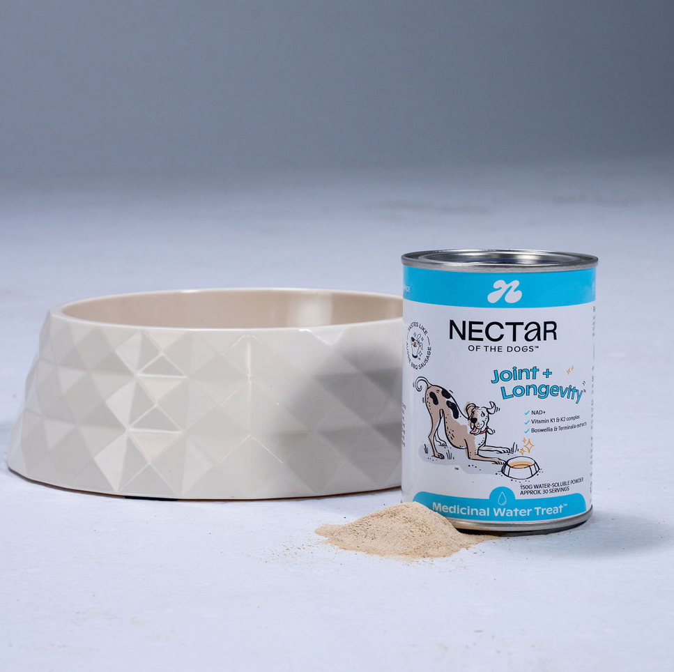 Nectar of the Dogs Joint + Longevity Powder for Dogs 150g