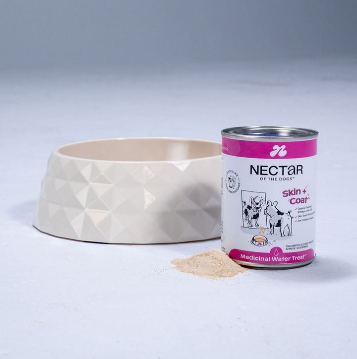 Nectar of the Dogs Skin + Coat Powder for Dogs 150g