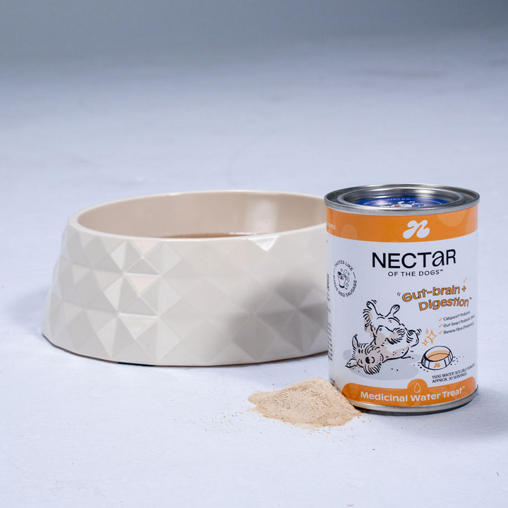 Nectar of the Dogs Brain + Digestion Powder for Dogs 150g