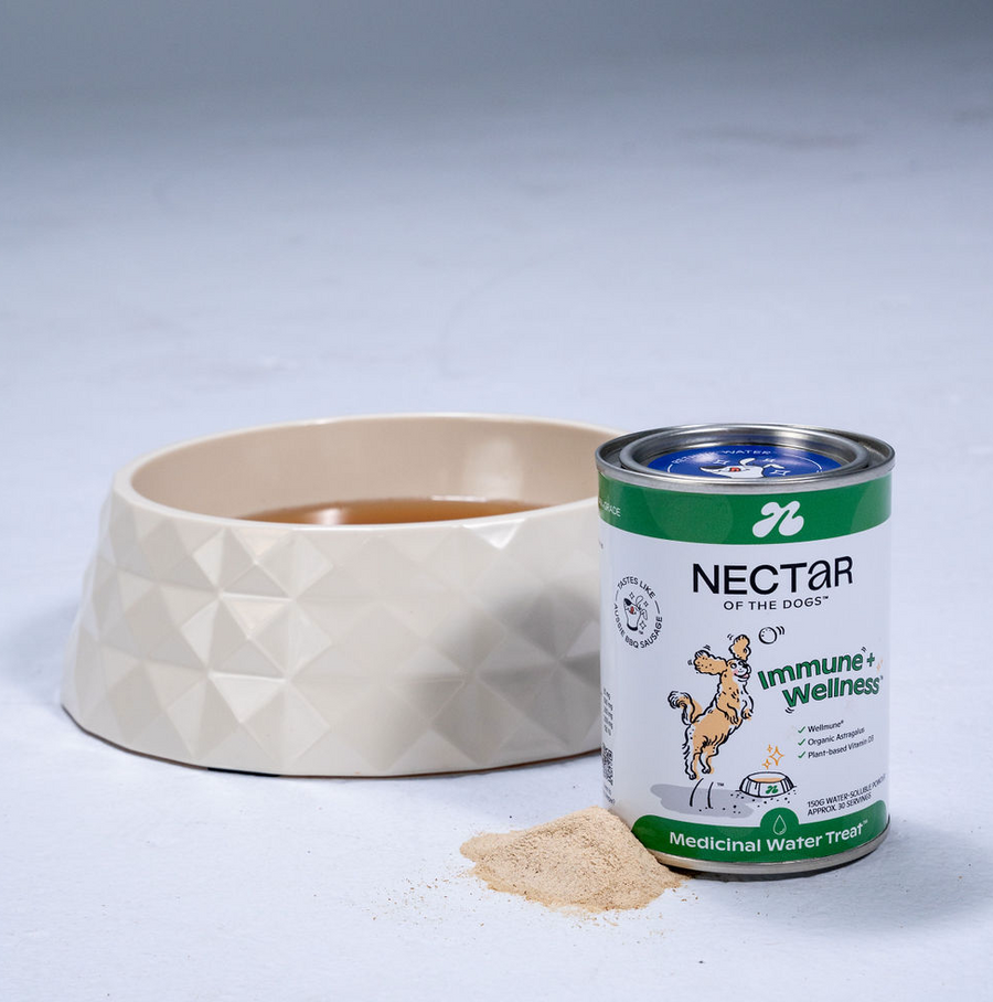 Nectar of the Dogs Immune + Wellness Powder for Dogs 150g