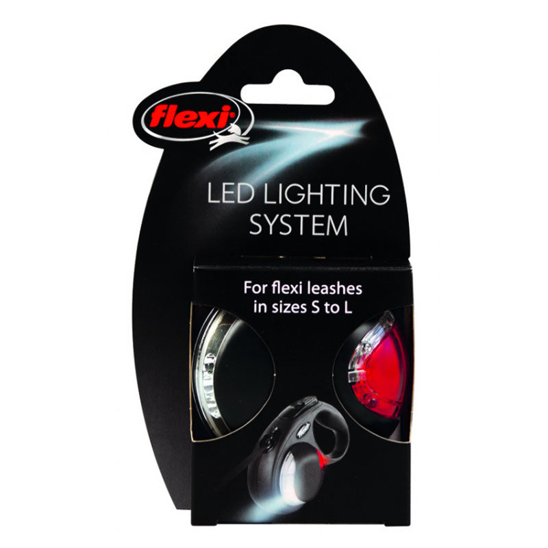 Flexi LED Lighting System-- Black