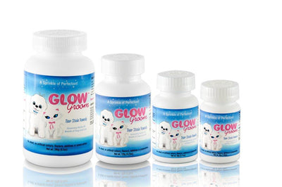 Glow Groom Tear Stain Remedy Powder For Dog and Cat