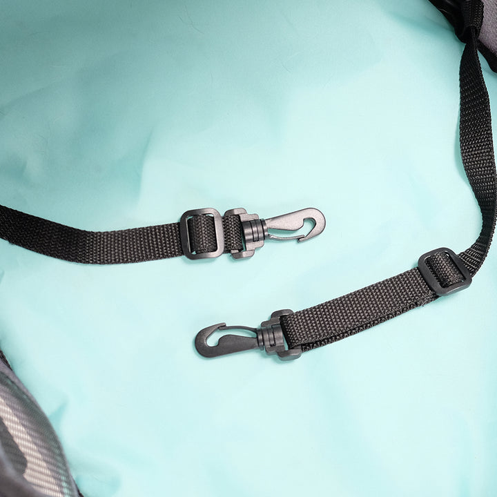 Ibiyaya Cloud 9 Pet Stroller for Cats & Dogs up to 20kg-- Mint Green