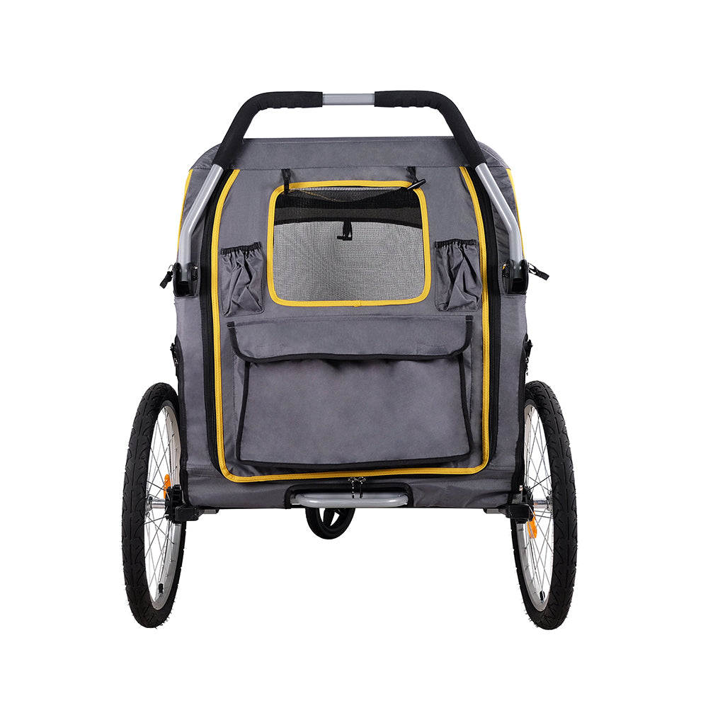 Ibiyaya The Hercules Heavy Duty Pro Pet Stroller 2.0 Up to 50KG