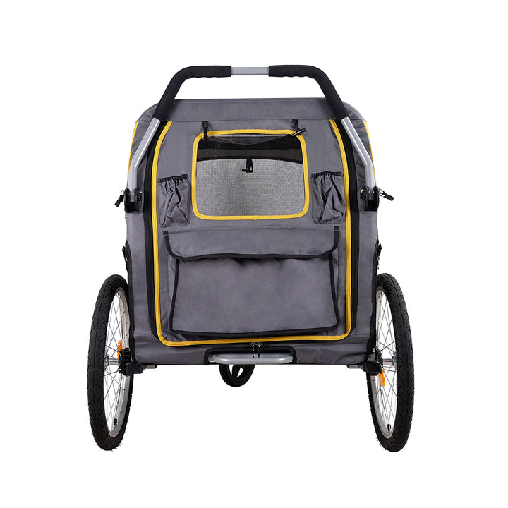 Ibiyaya The Hercules Heavy Duty Pro Pet Stroller 2.0 Up to 50KG