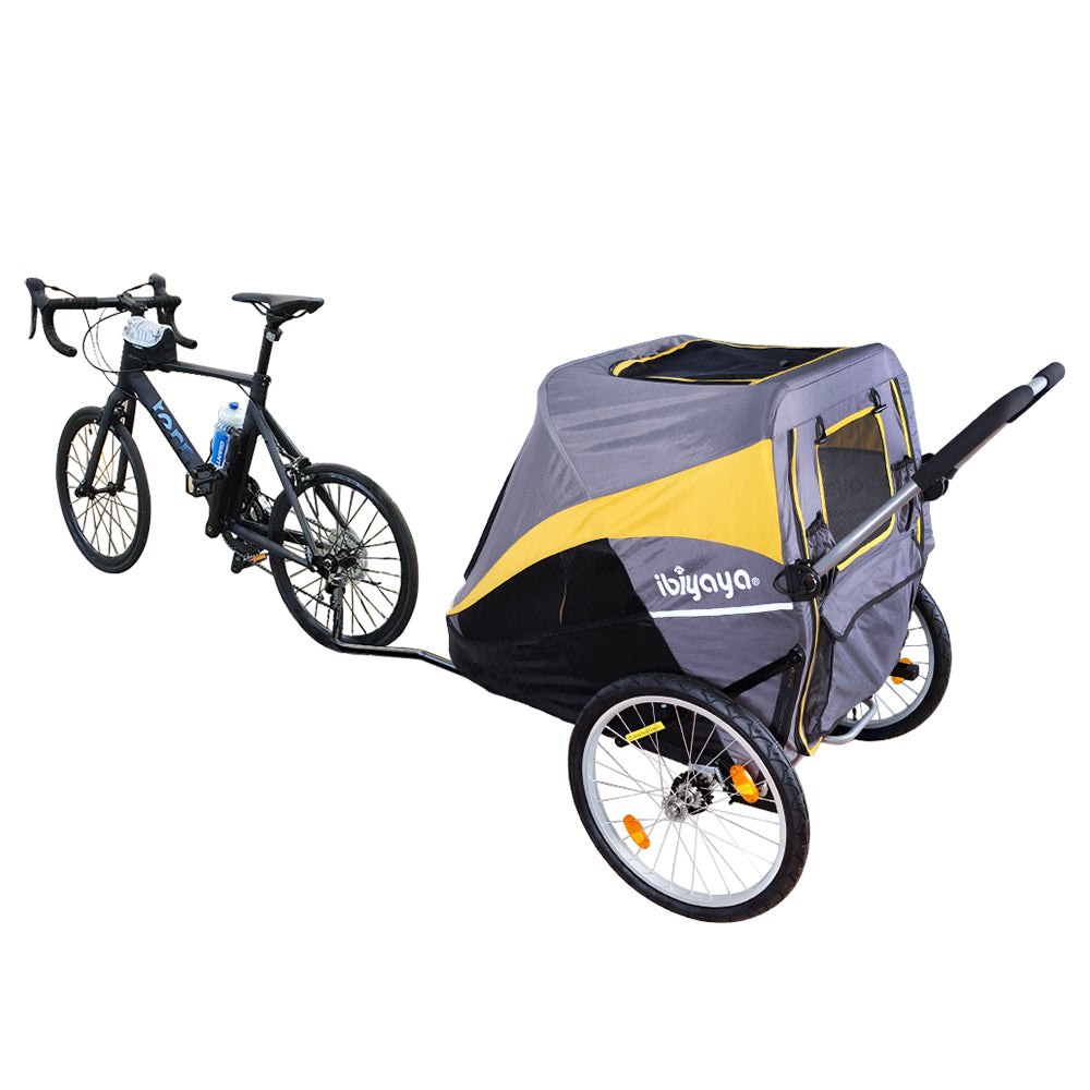 Ibiyaya Bike Tow Bar (For Stroller Model FS980/FS2080/FS2180)