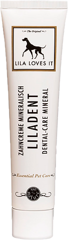 Lila Loves It Liladent Dental-Care Mineral Toothpaste 75ml