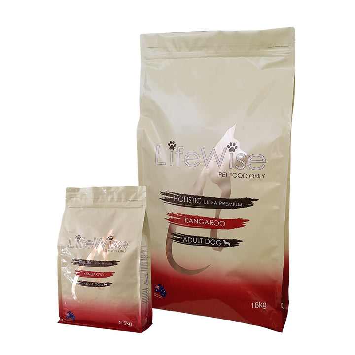 LifeWise Kangaroo with Lamb & Vegetables - Muddy Paw Shop