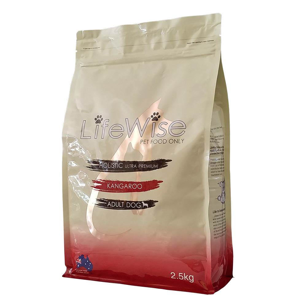 LifeWise Kangaroo with Lamb & Vegetables - Muddy Paw Shop