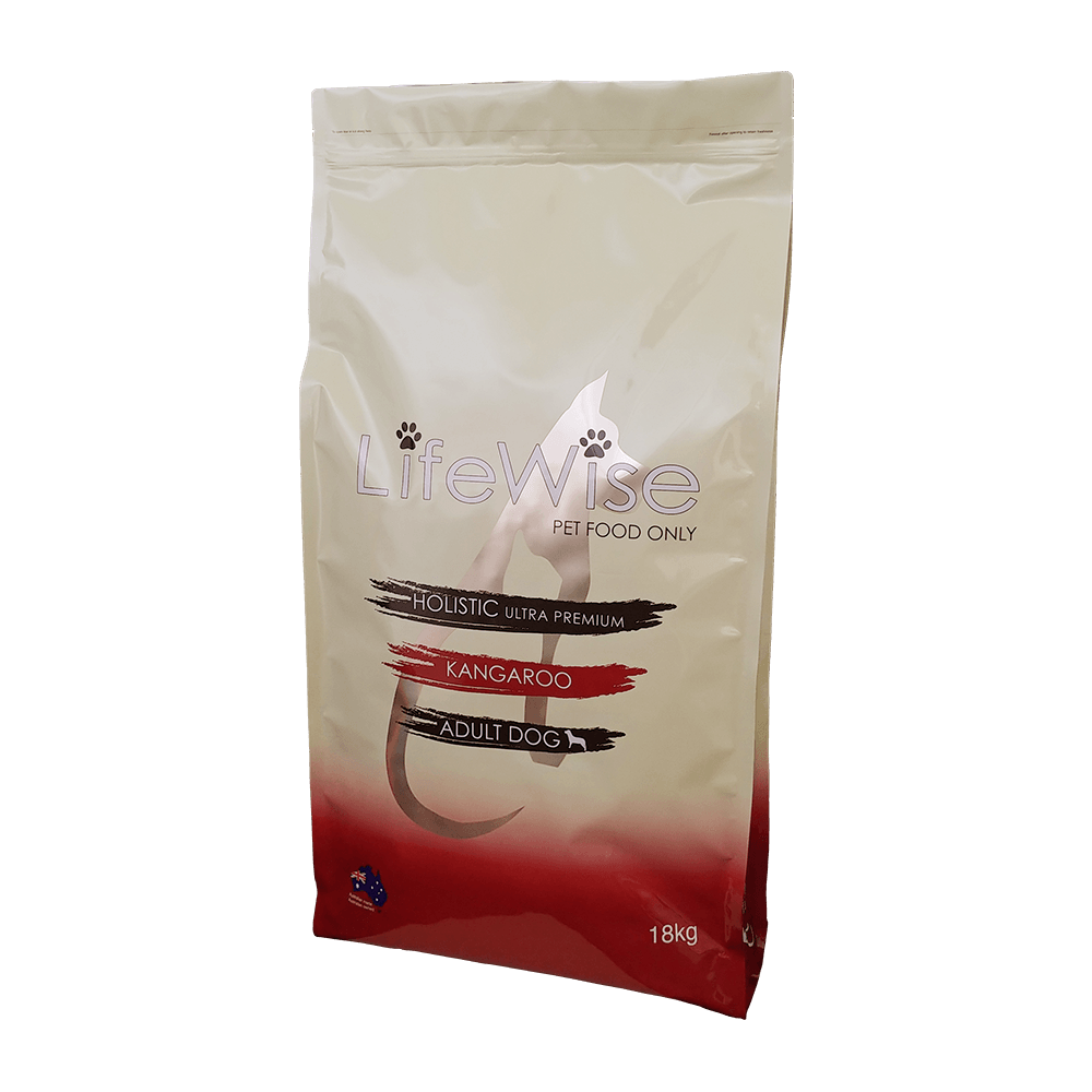 LifeWise Kangaroo with Lamb & Vegetables - Muddy Paw Shop