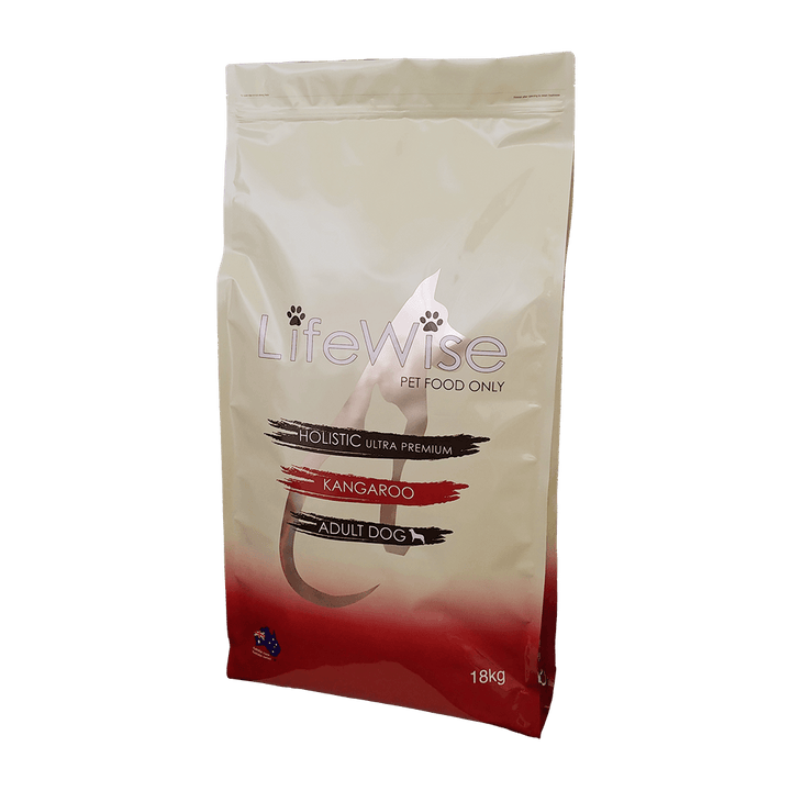 LifeWise Kangaroo with Lamb & Vegetables - Muddy Paw Shop