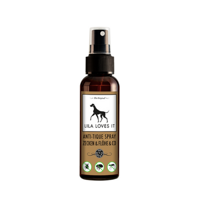 Lila Loves It Anti-Tique Spray For Dogs 100ml