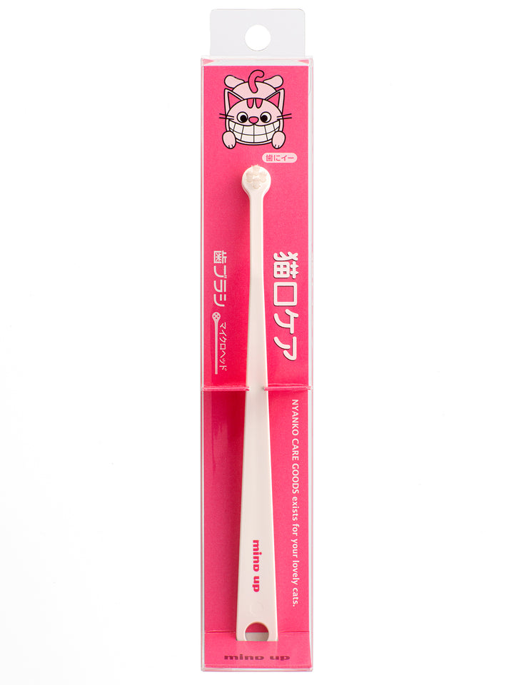 Mind Up Japan Cat Toothbrush Micro Head NYANKO CARE
