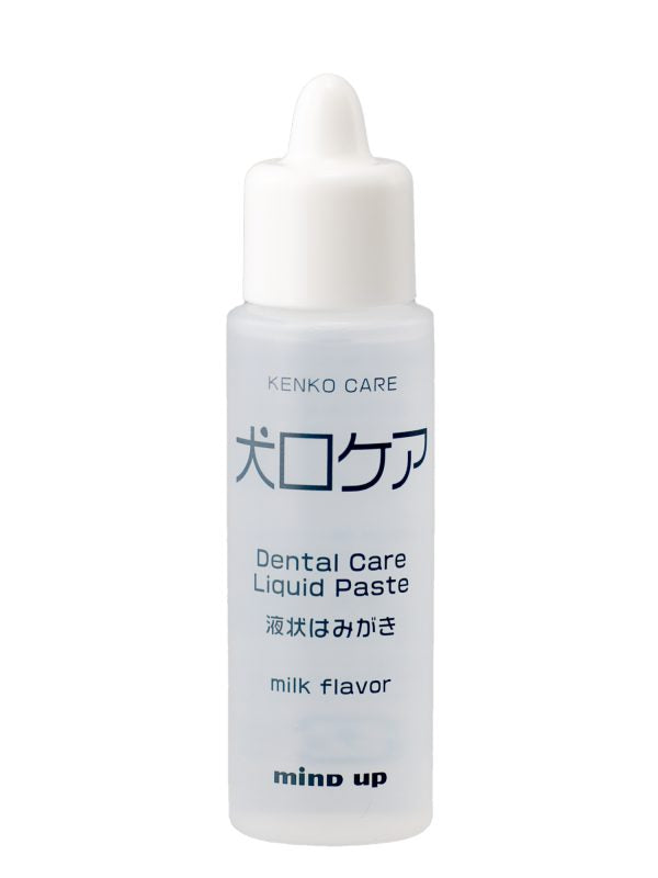 Mind Up Japan Dog Toothbrushing Liquid by KENKO CARE 30ML