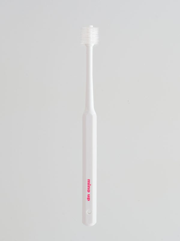 Mind Up Japan 360 Cylinder Head Dog Toothbrush KENKO CARE