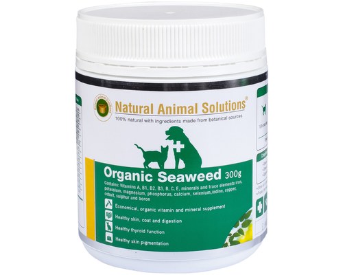 Natural Animal Solutions (NAS) Seaweed 300G For Pets