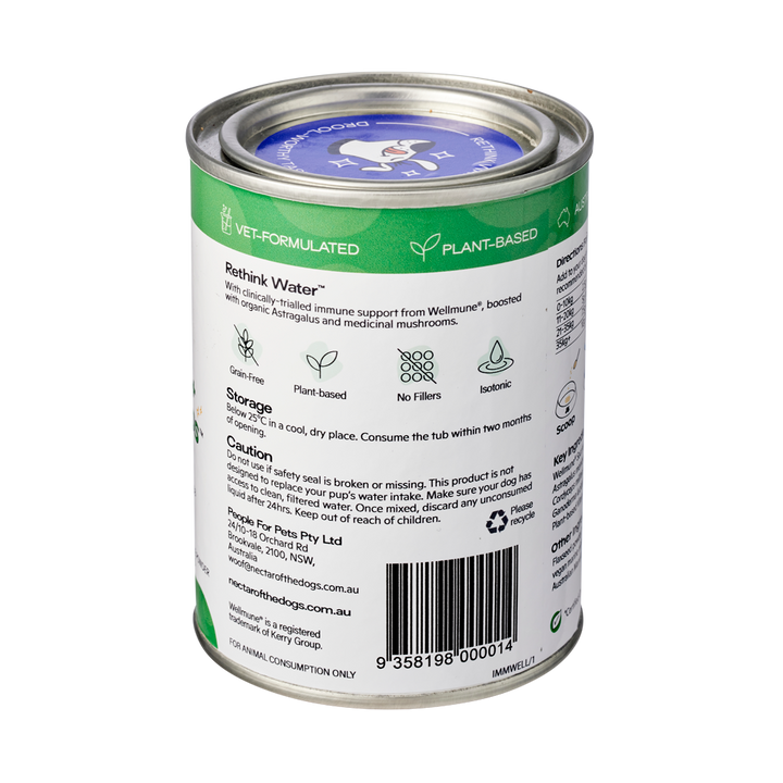 Nectar of the Dogs Immune + Wellness Powder for Dogs 150g
