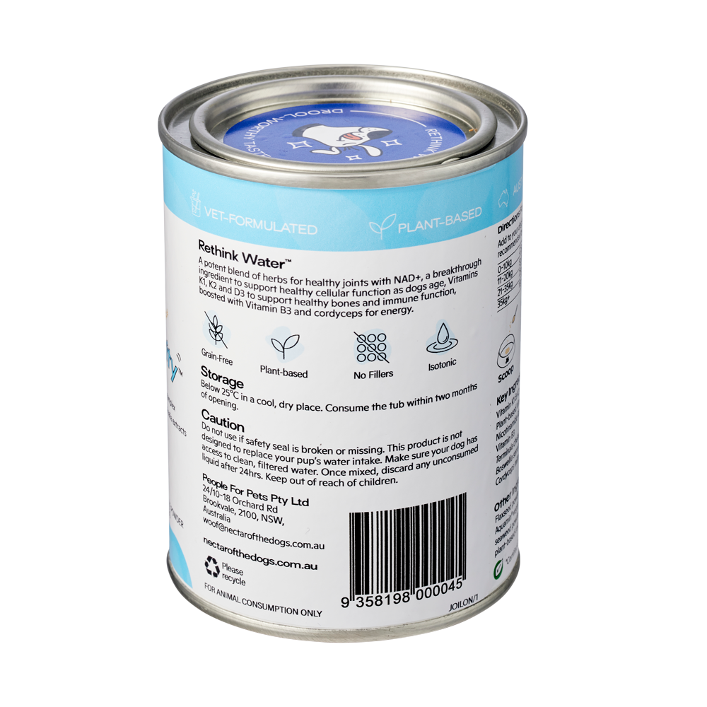 Nectar of the Dogs Joint + Longevity Powder for Dogs 150g