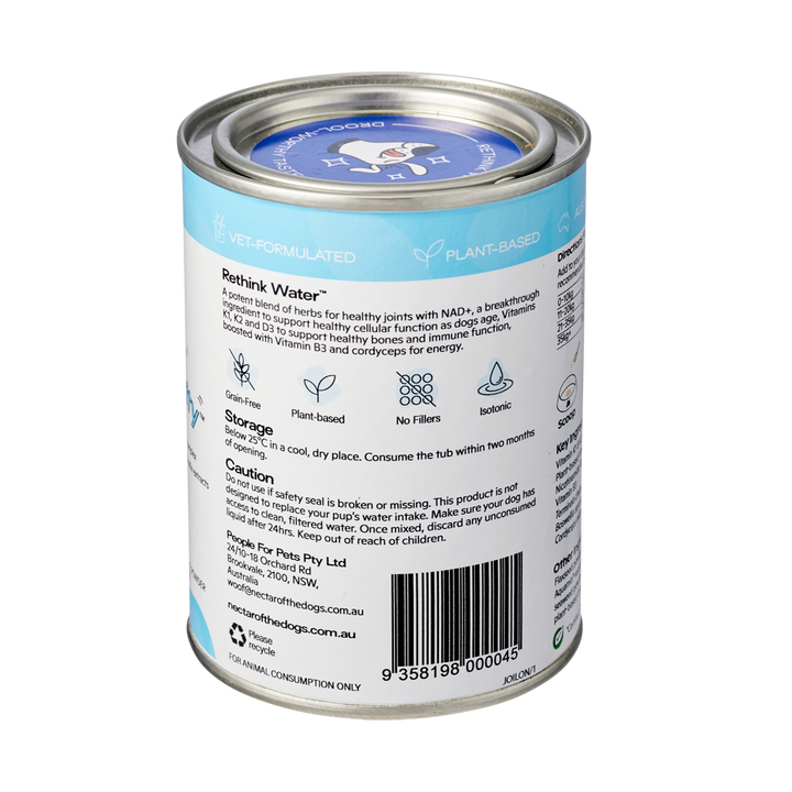 Nectar of the Dogs Joint + Longevity Powder for Dogs 150g