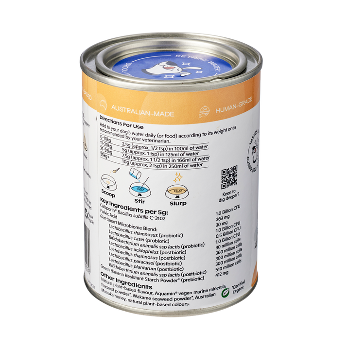 Nectar of the Dogs Brain + Digestion Powder for Dogs 150g