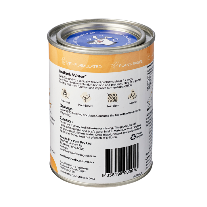 Nectar of the Dogs Brain + Digestion Powder for Dogs 150g
