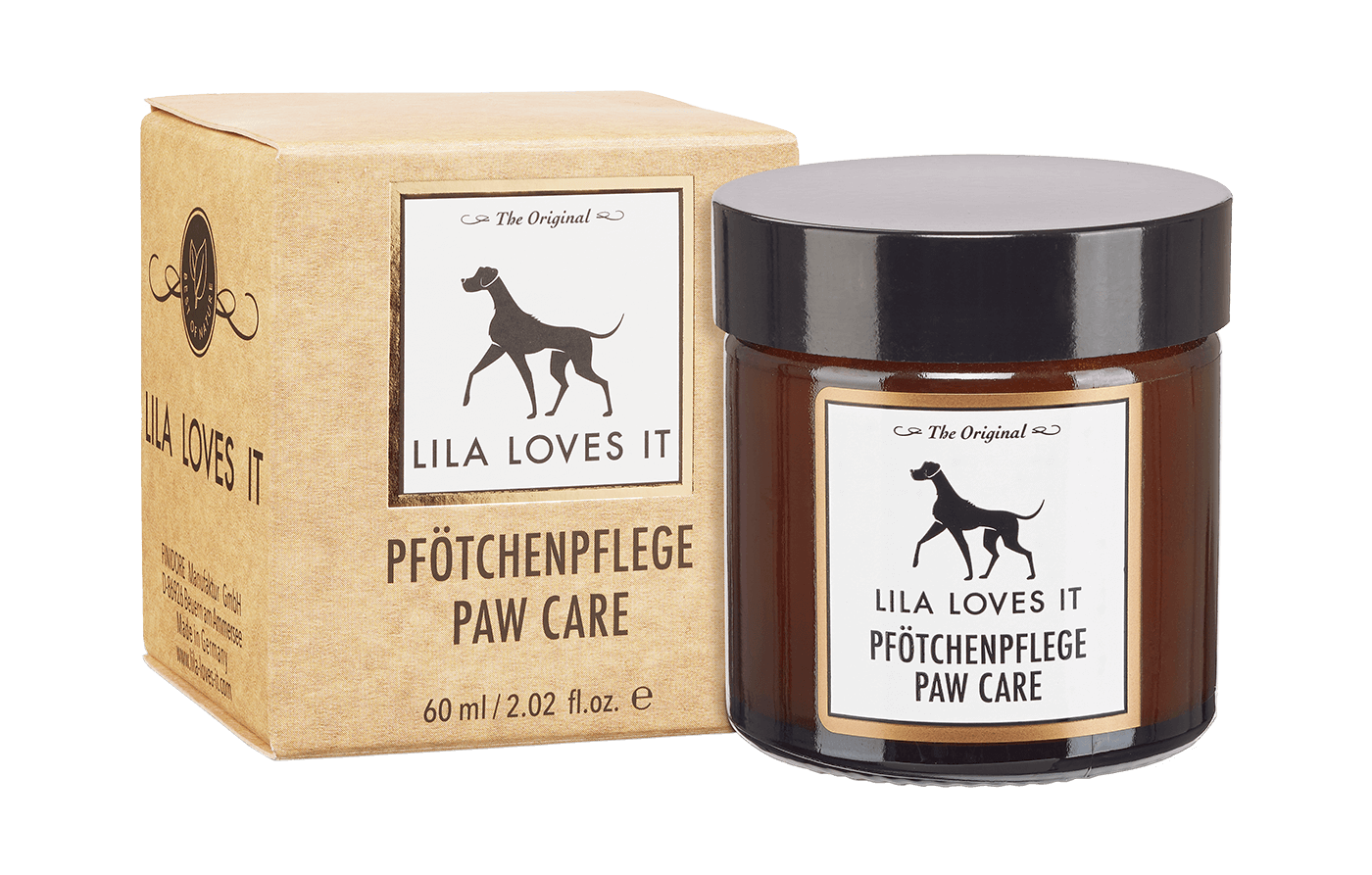Lila Loves It Paw Care 60ml