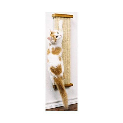 SmartCat Bootsie's Combination Sisal Cat Scratch Post