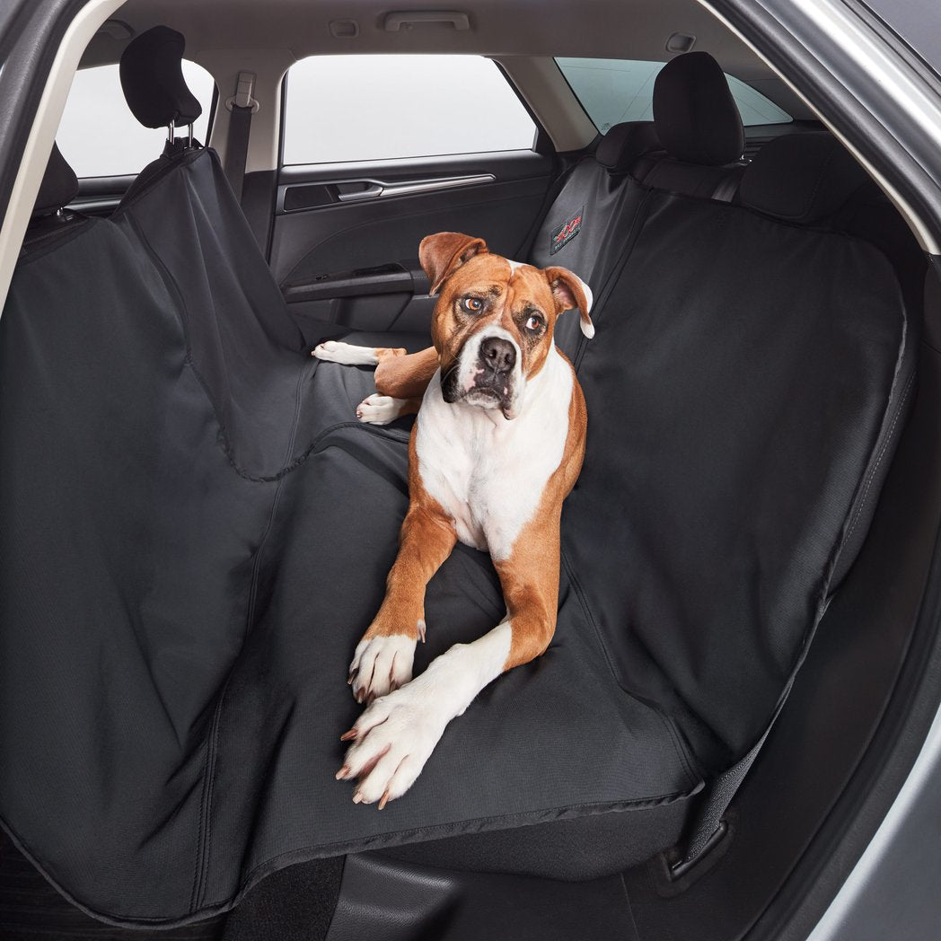 Snooza The Road Tripper Dog Car Seat Cover - Black