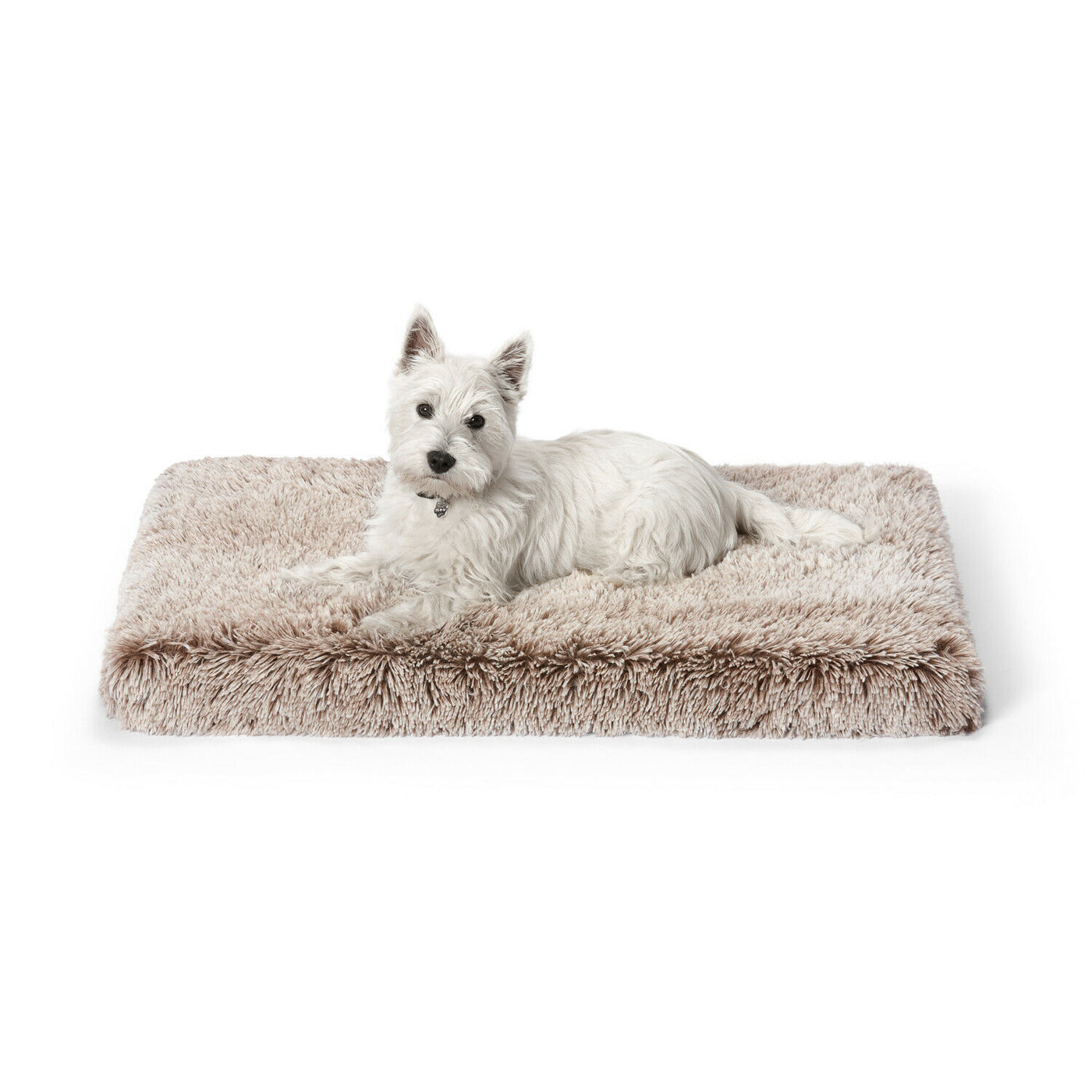 Snooza Calming Ortho Bed -- Mink