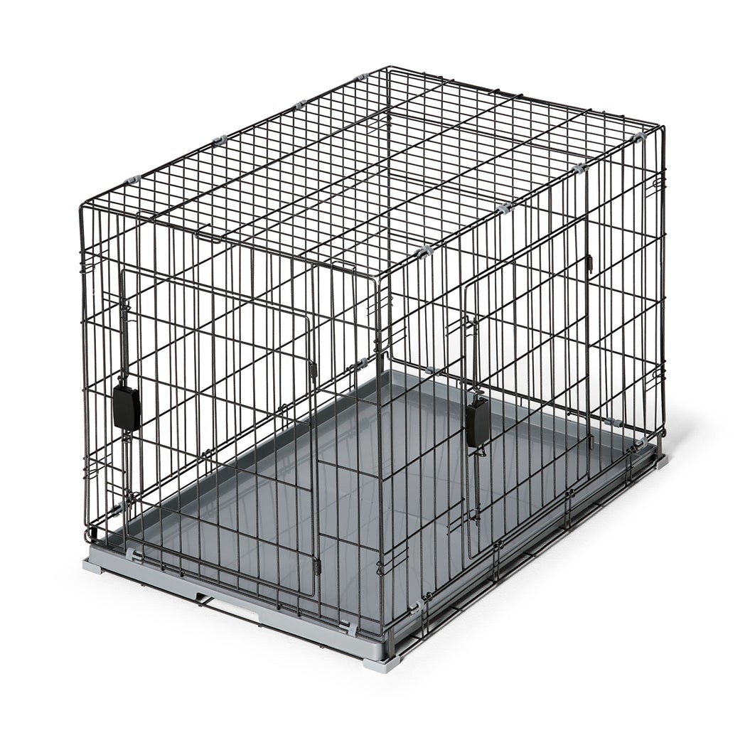 Snooza 2 in 1 Convertible Dog Training Crate