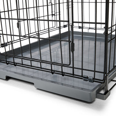 Snooza 2 in 1 Convertible Dog Training Crate