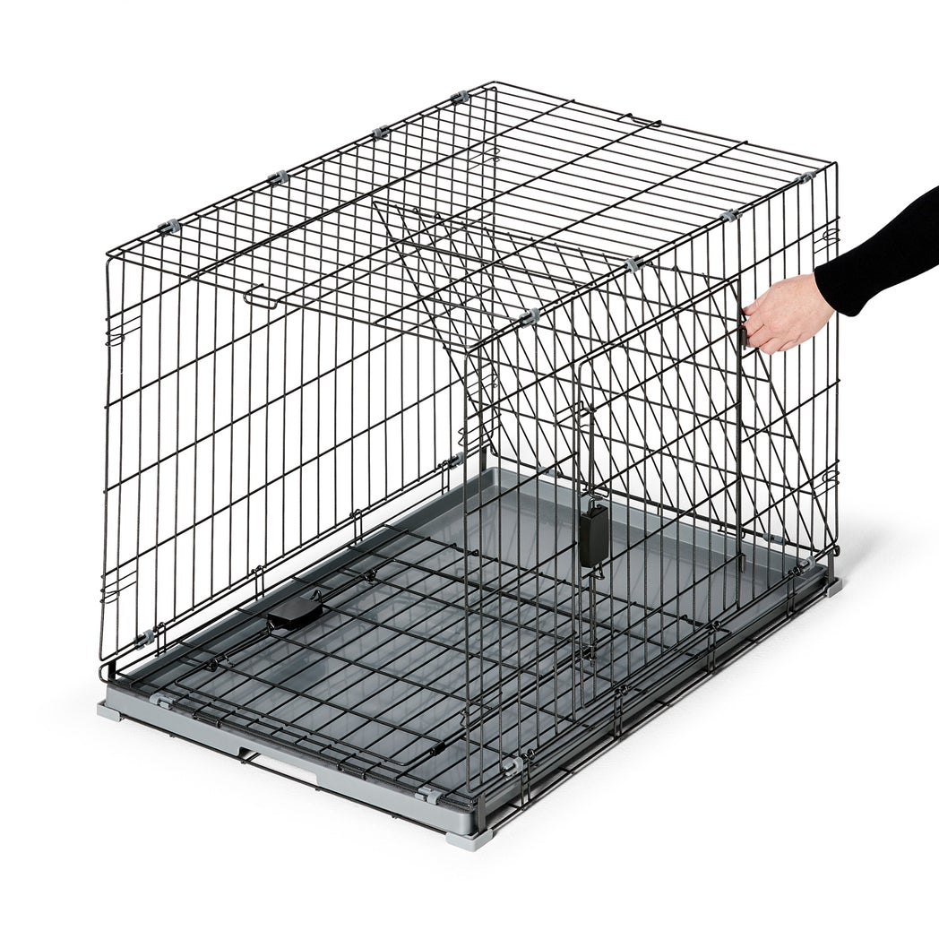 Snooza 2 in 1 Convertible Dog Training Crate