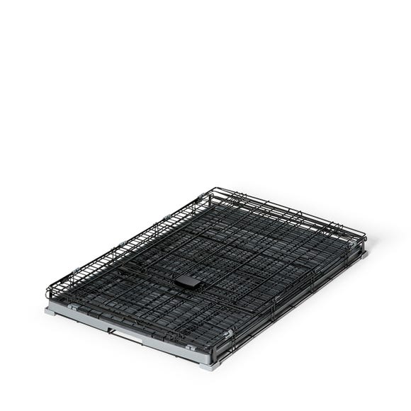 Snooza 2 in 1 Convertible Dog Training Crate