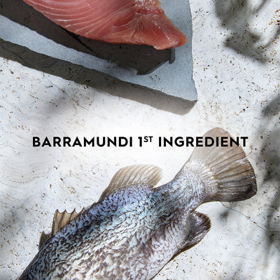 Trilogy Australian Adult Cat Barramundi + Freeze Dried New Zealand Lamb
