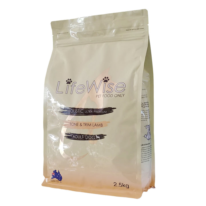 LifeWise Tone & Trim with oat groats, vegetables and rice - Muddy Paw Shop