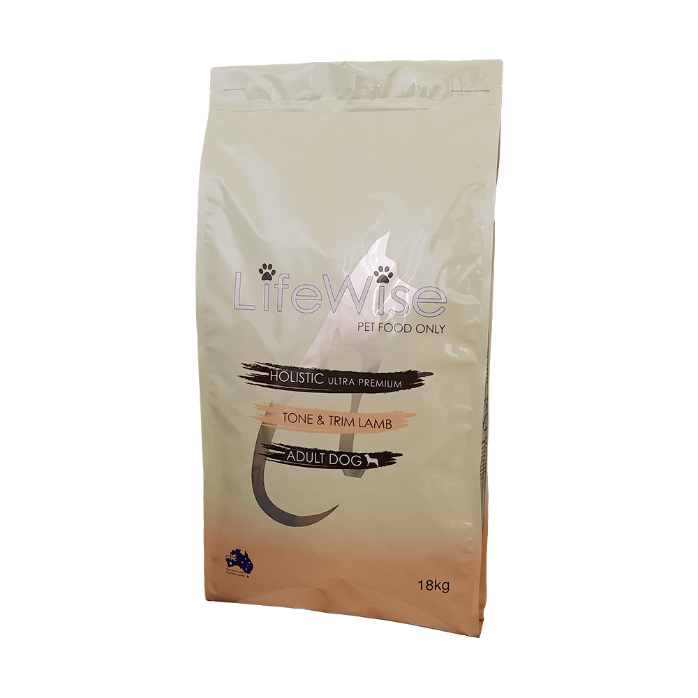 LifeWise Tone & Trim with oat groats, vegetables and rice - Muddy Paw Shop
