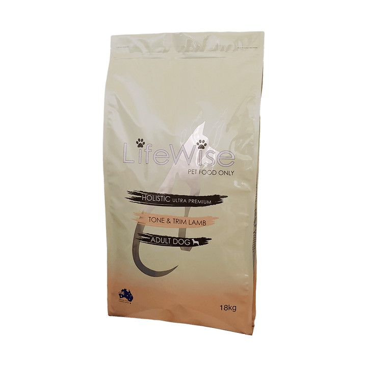 LifeWise Tone & Trim with oat groats, vegetables and rice - Muddy Paw Shop