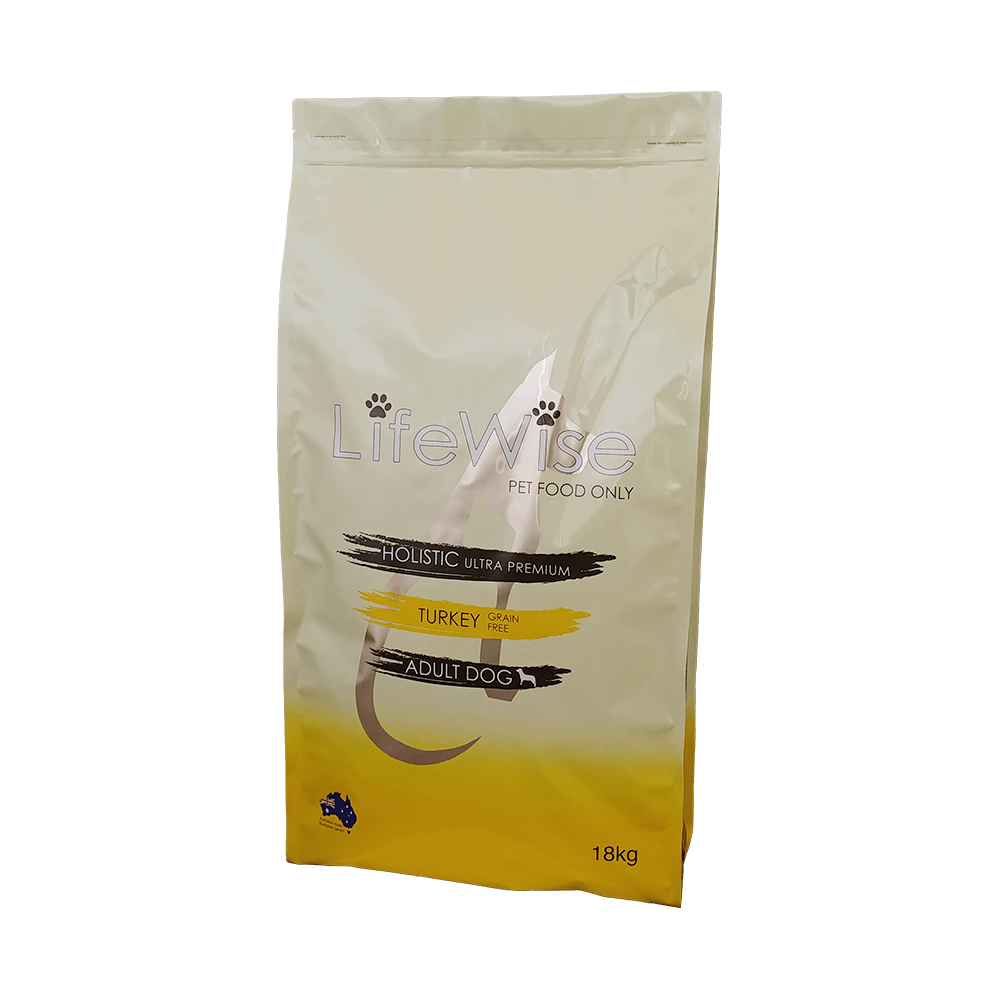 LifeWise Grain free turkey with lamb and vegetables. - Muddy Paw Shop