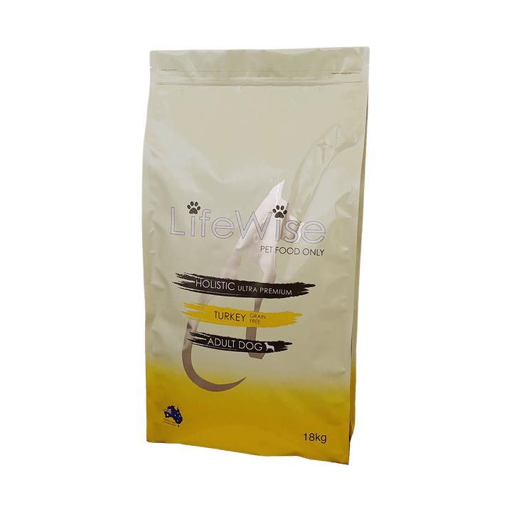 LifeWise Grain free turkey with lamb and vegetables. - Muddy Paw Shop